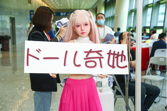 Qita entity Dolls Shanghai Exhibition Successfully Ends