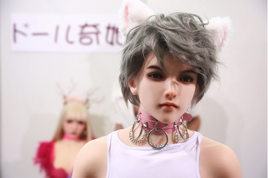 On April 21-23, 2023, Qita physical dolls will participate in the 2023 Shanghai Adult Expo